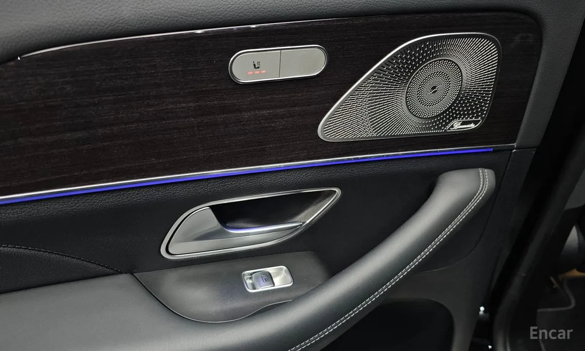 Mercedes-Benz GLE-Class 2019 GLE400d 4MATIC Coupe