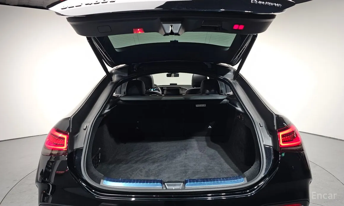 Mercedes-Benz GLE-Class 2019 GLE400d 4MATIC Coupe