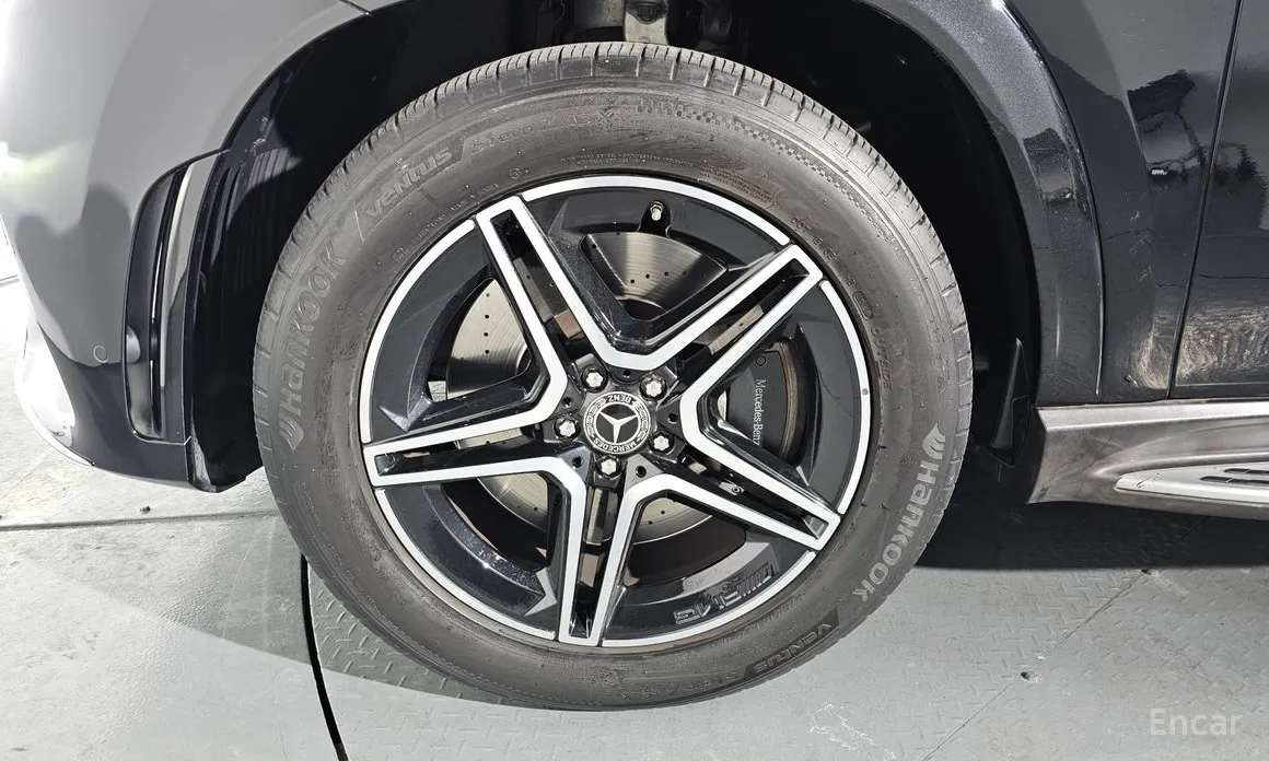 Mercedes-Benz GLE-Class 2019 GLE400d 4MATIC Coupe