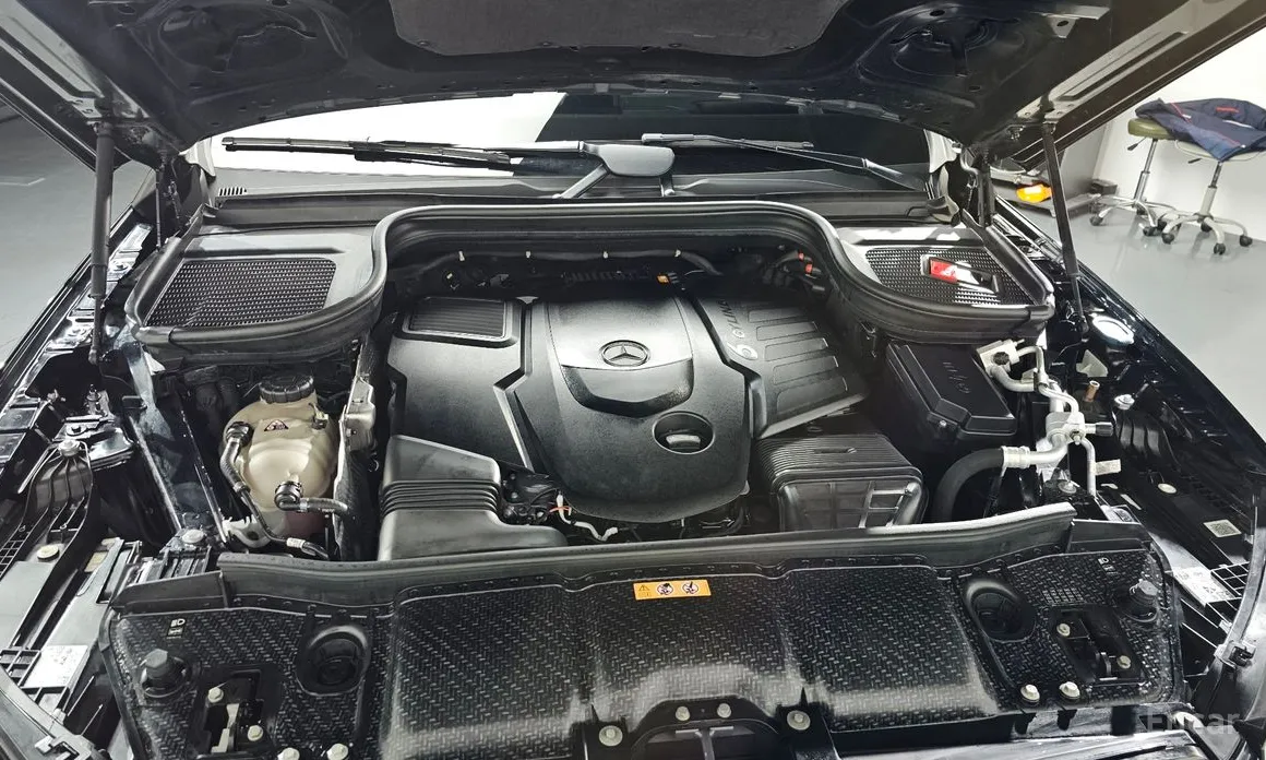 Mercedes-Benz GLE-Class 2019 GLE400d 4MATIC Coupe