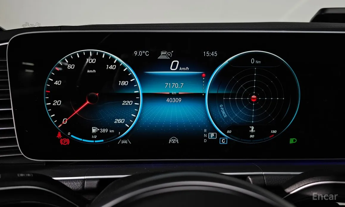 Mercedes-Benz GLE-Class 2019 GLE400d 4MATIC Coupe