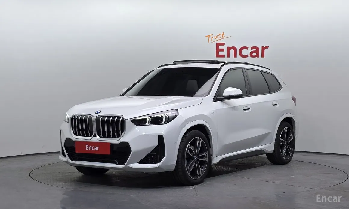BMW X1 2023 xDrive 20i M Sport