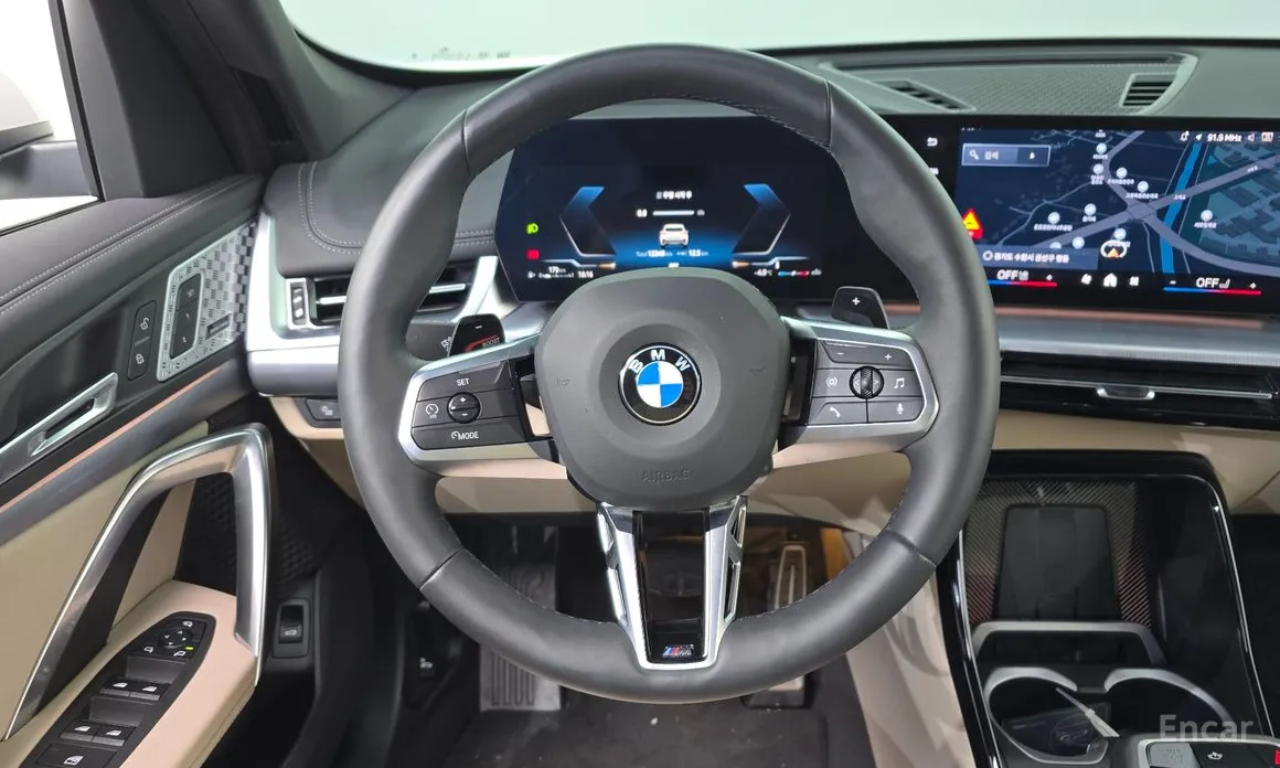 BMW X1 2023 xDrive 20i M Sport