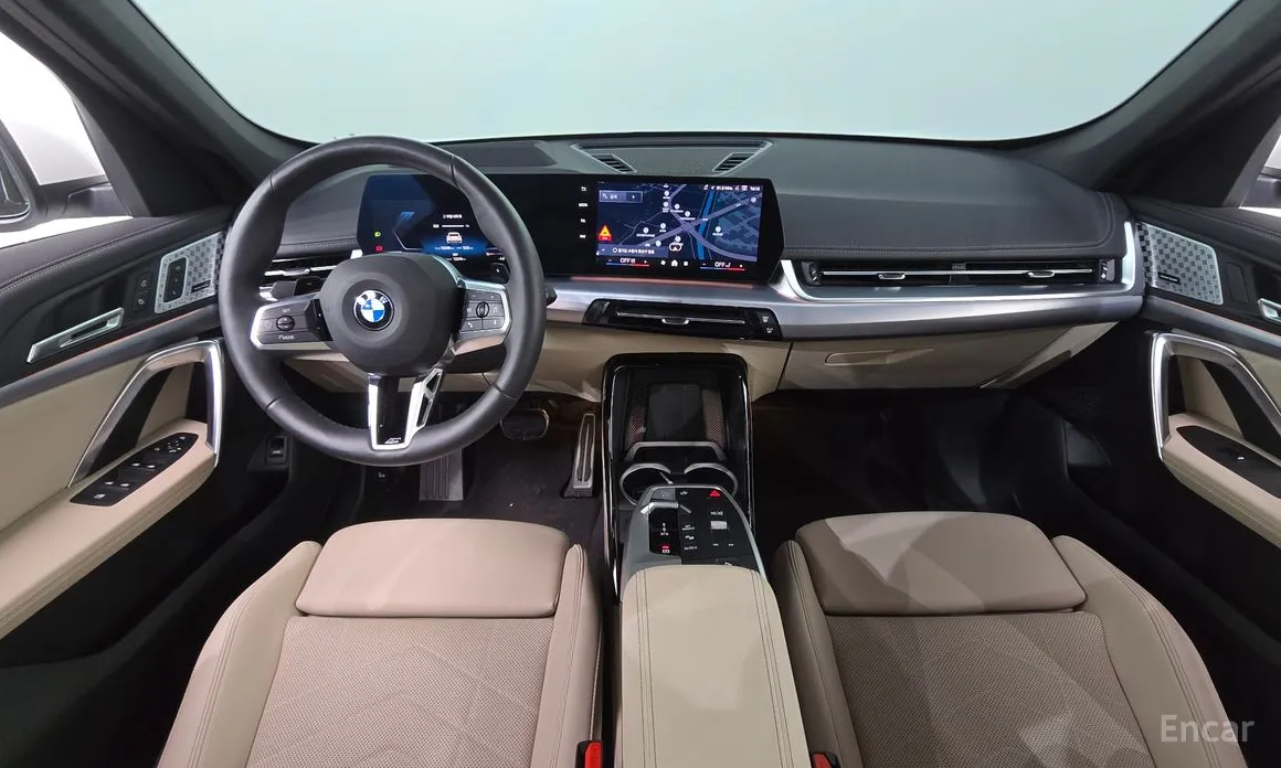 BMW X1 2023 xDrive 20i M Sport