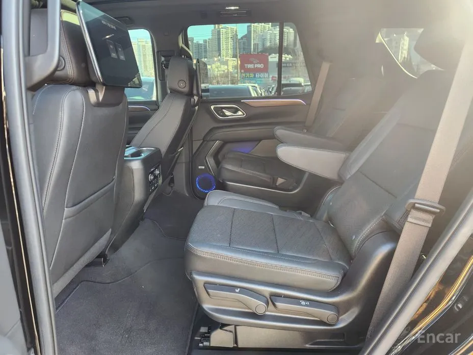 Chevrolet Tahoe 2022 6.2 Dark Knight 4WD