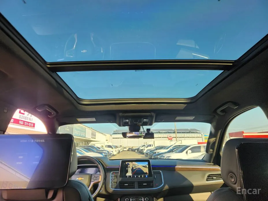 Chevrolet Tahoe 2022 6.2 Dark Knight 4WD