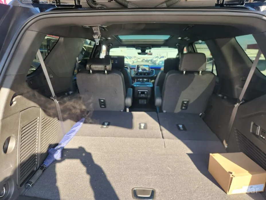 Chevrolet Tahoe 2022 6.2 Dark Knight 4WD