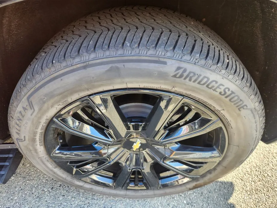 Chevrolet Tahoe 2022 6.2 Dark Knight 4WD