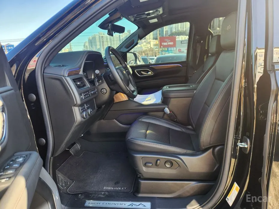 Chevrolet Tahoe 2022 6.2 Dark Knight 4WD