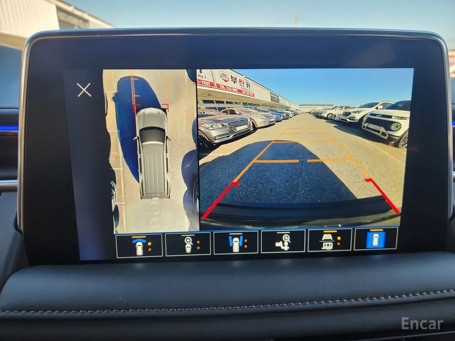 Chevrolet Tahoe 2022 6.2 Dark Knight 4WD