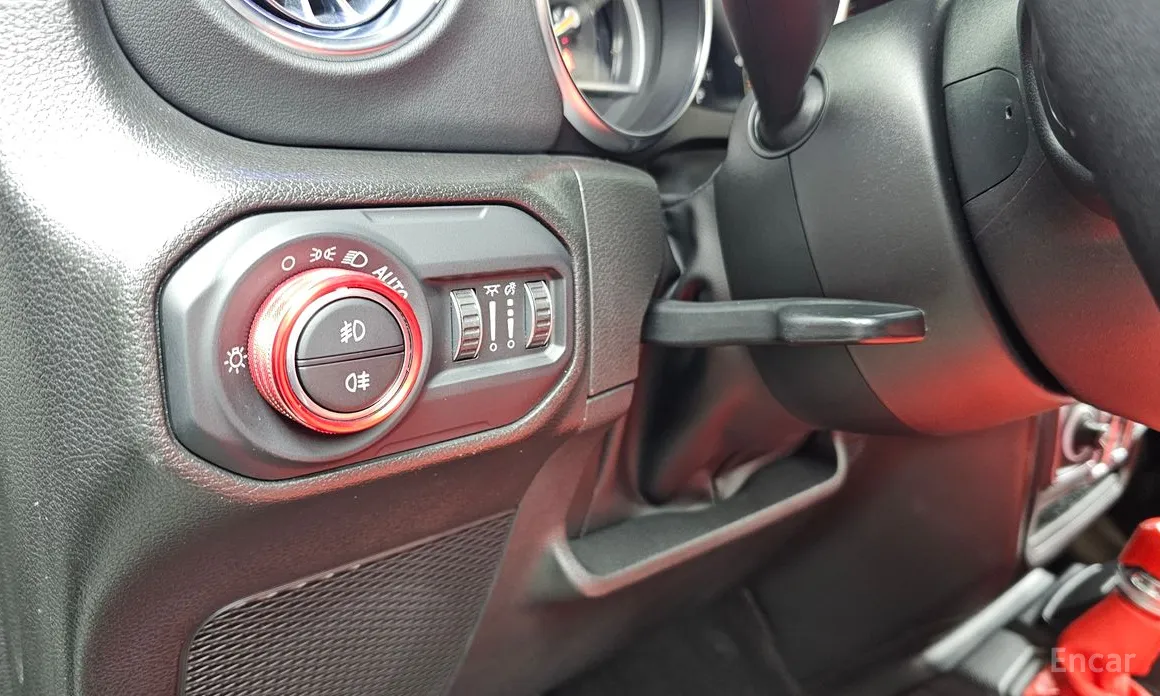 Jeep Wrangler 2018 2.0 Overland 4Door