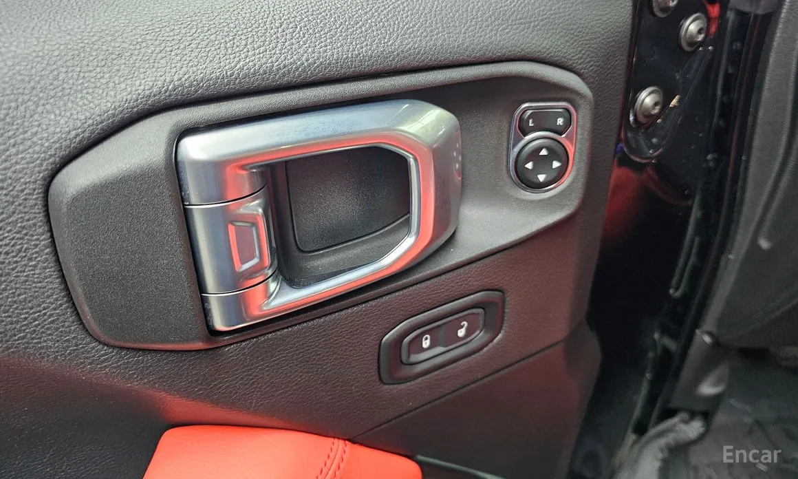 Jeep Wrangler 2018 2.0 Overland 4Door