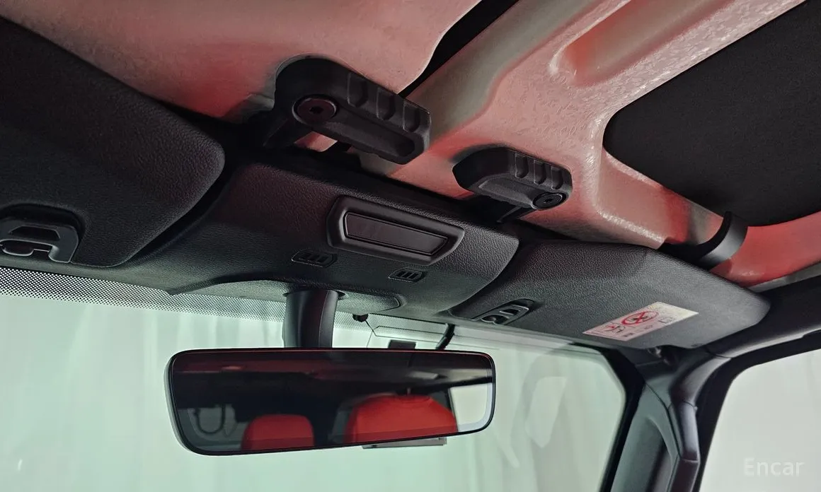 Jeep Wrangler 2018 2.0 Overland 4Door