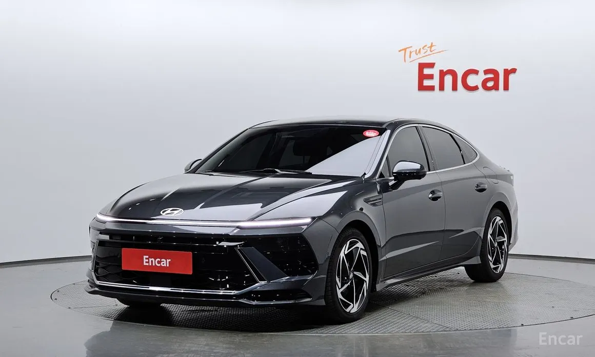 Hyundai Sonata 2023 1.6 Turbo