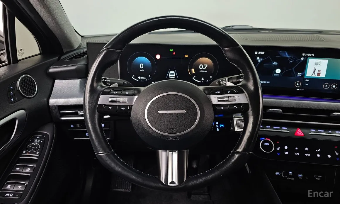 Hyundai Sonata 2023 1.6 Turbo