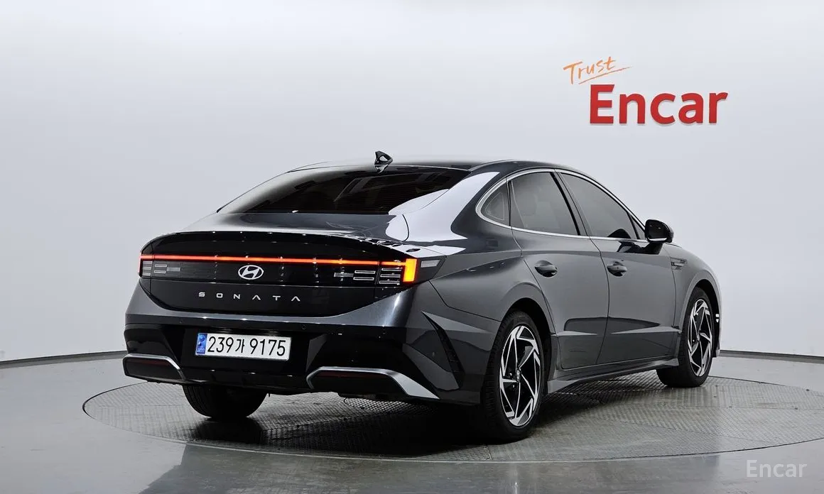 Hyundai Sonata 2023 1.6 Turbo