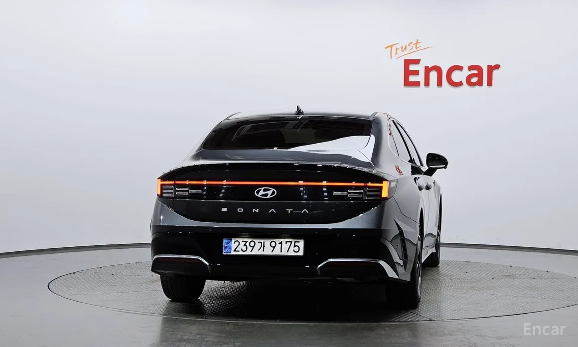 Hyundai Sonata 2023 1.6 Turbo