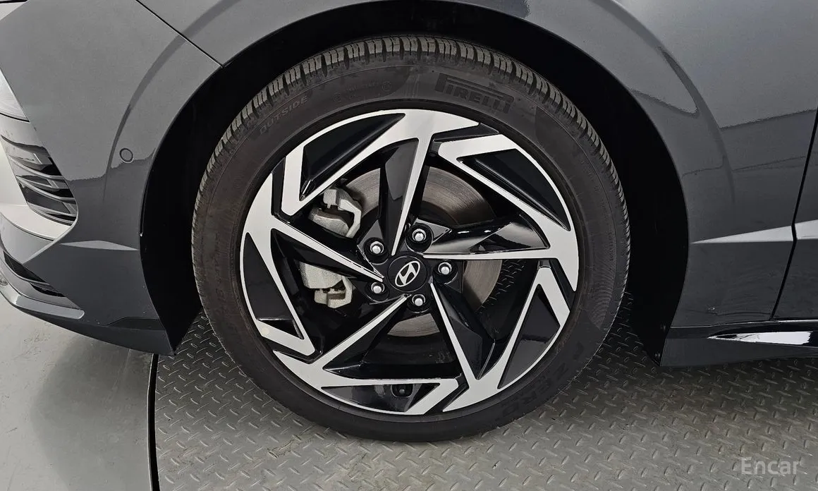 Hyundai Sonata 2023 1.6 Turbo
