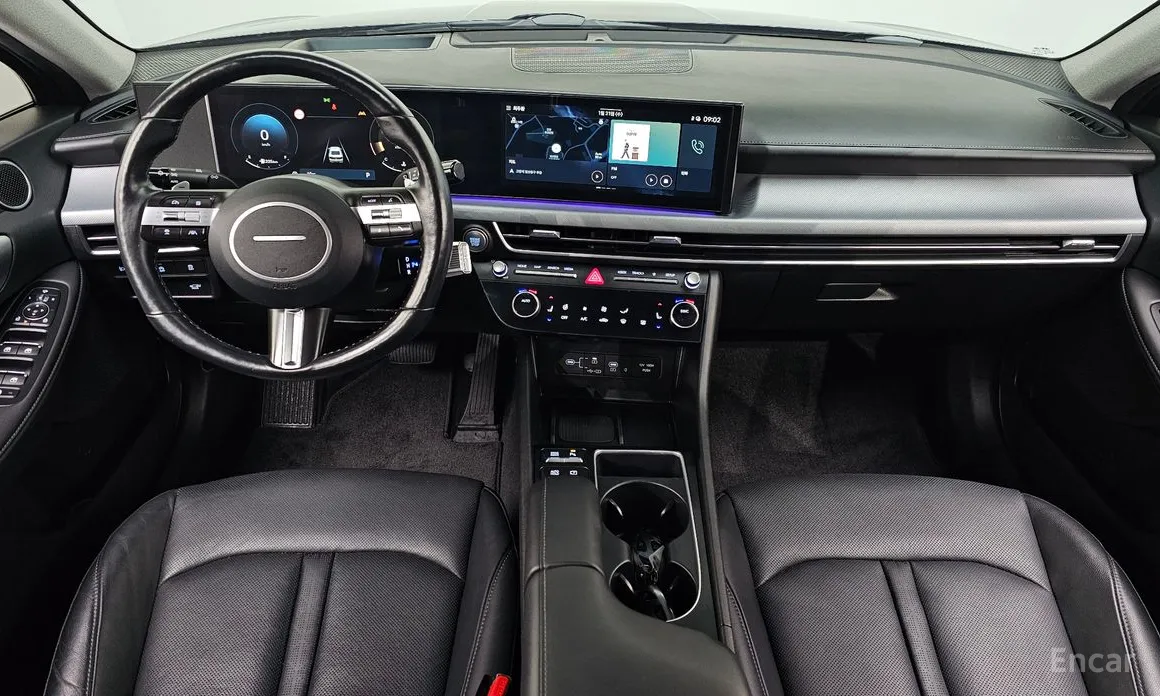 Hyundai Sonata 2023 1.6 Turbo