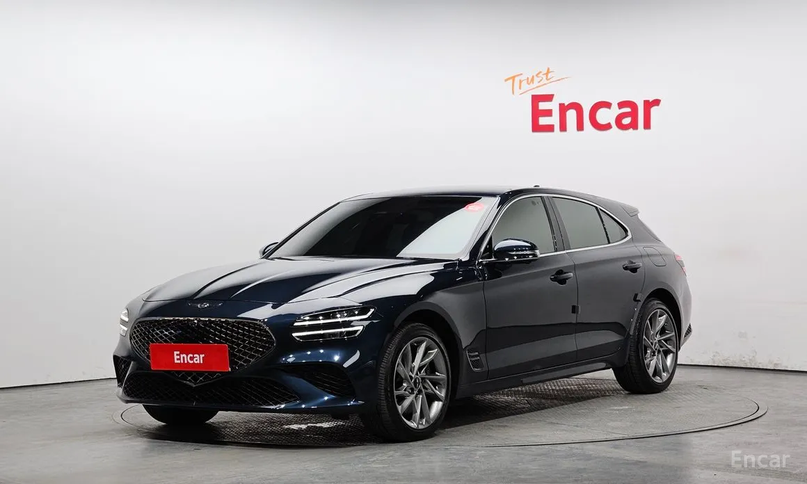 Genesis G70 2022 Gasoline 2.5T 4WD