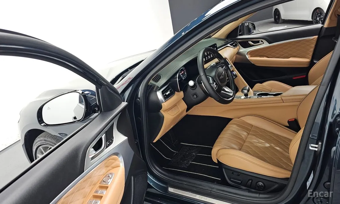 Genesis G70 2022 Gasoline 2.5T 4WD