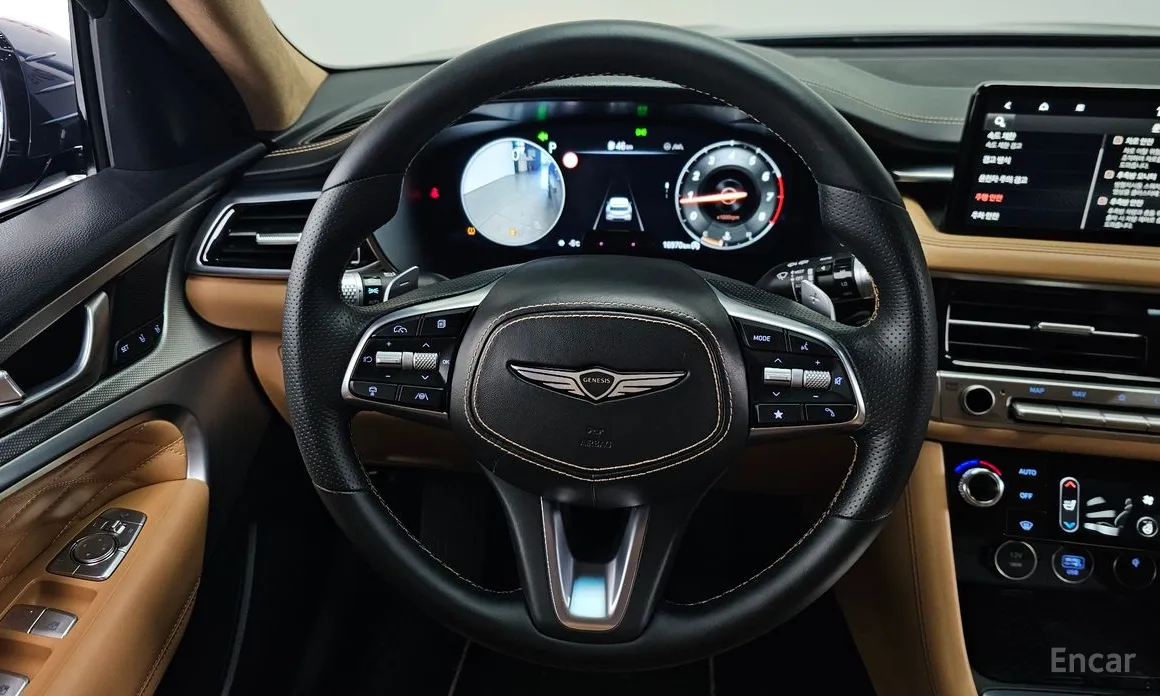 Genesis G70 2022 Gasoline 2.5T 4WD