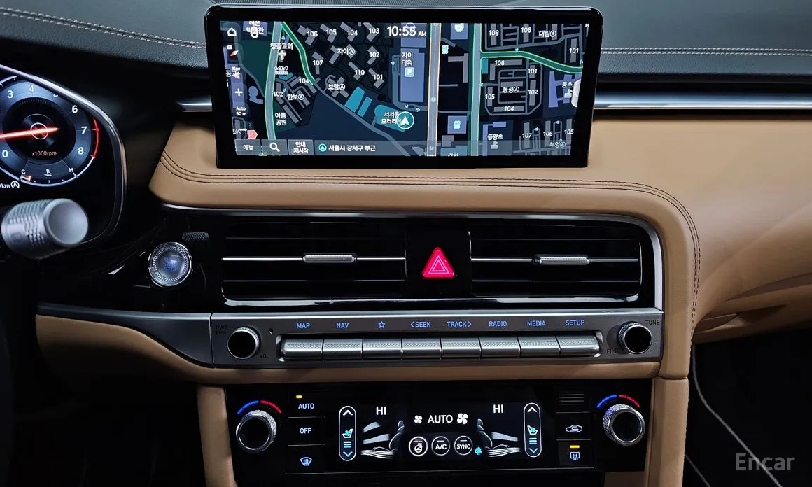 Genesis G70 2022 Gasoline 2.5T 4WD