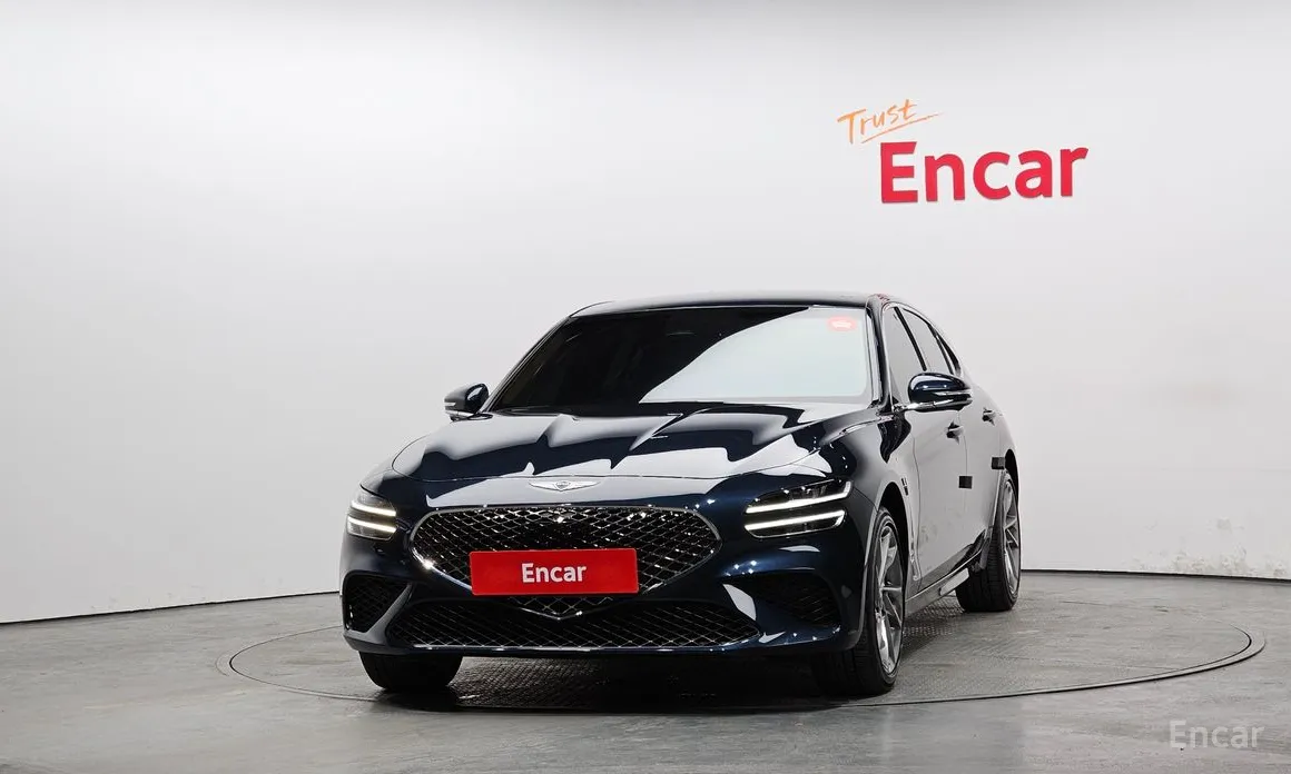 Genesis G70 2022 Gasoline 2.5T 4WD