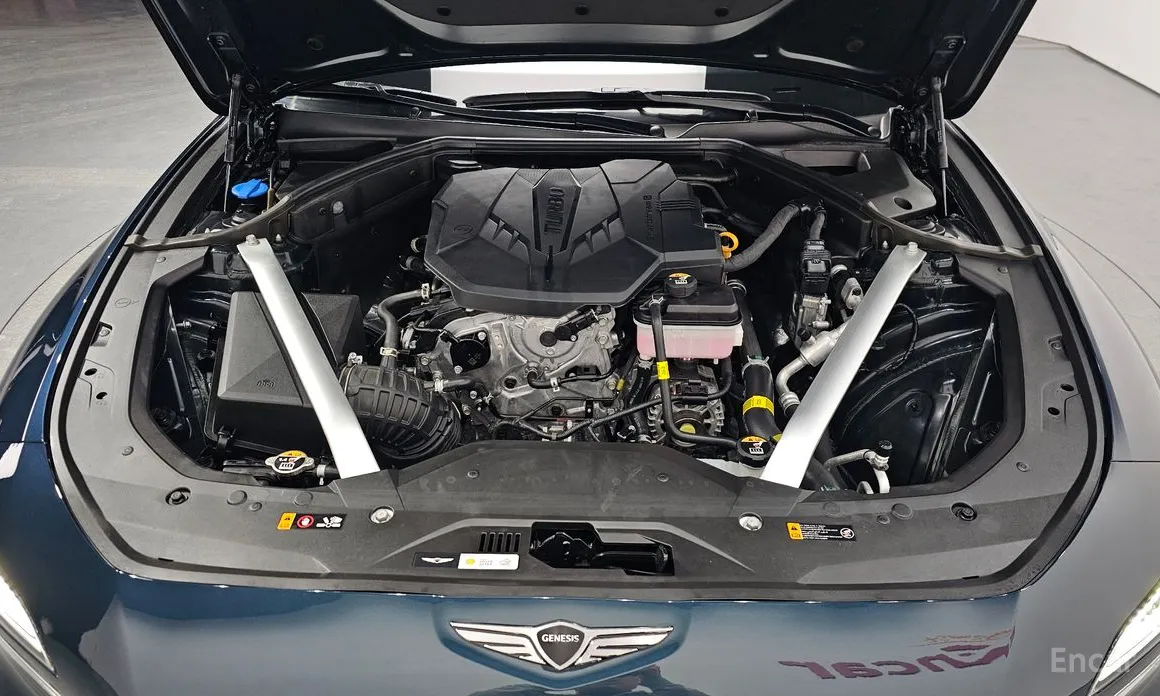 Genesis G70 2022 Gasoline 2.5T 4WD