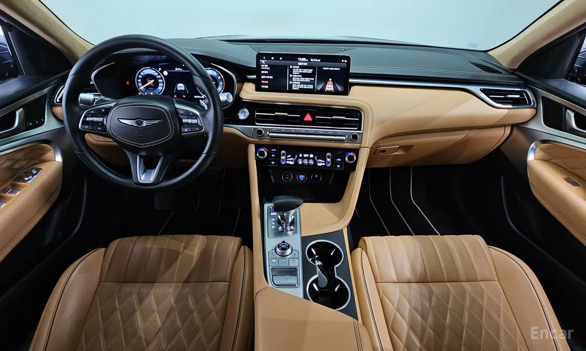 Genesis G70 2022 Gasoline 2.5T 4WD