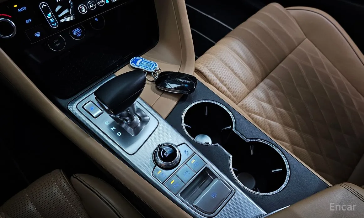 Genesis G70 2022 Gasoline 2.5T 4WD