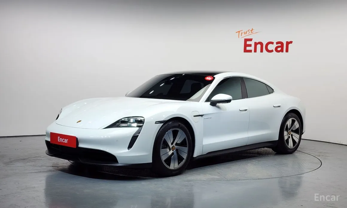 Porsche Taycan 2020 Base