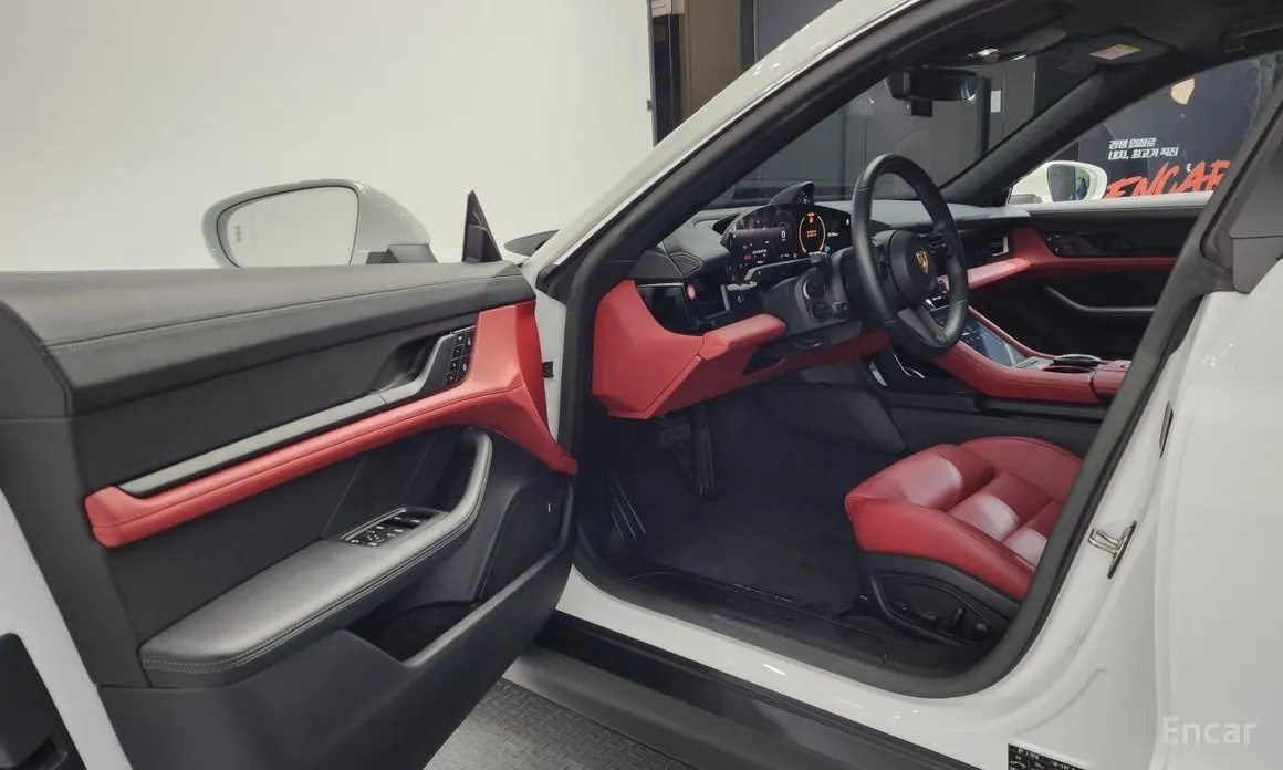 Porsche Taycan 2020 Base