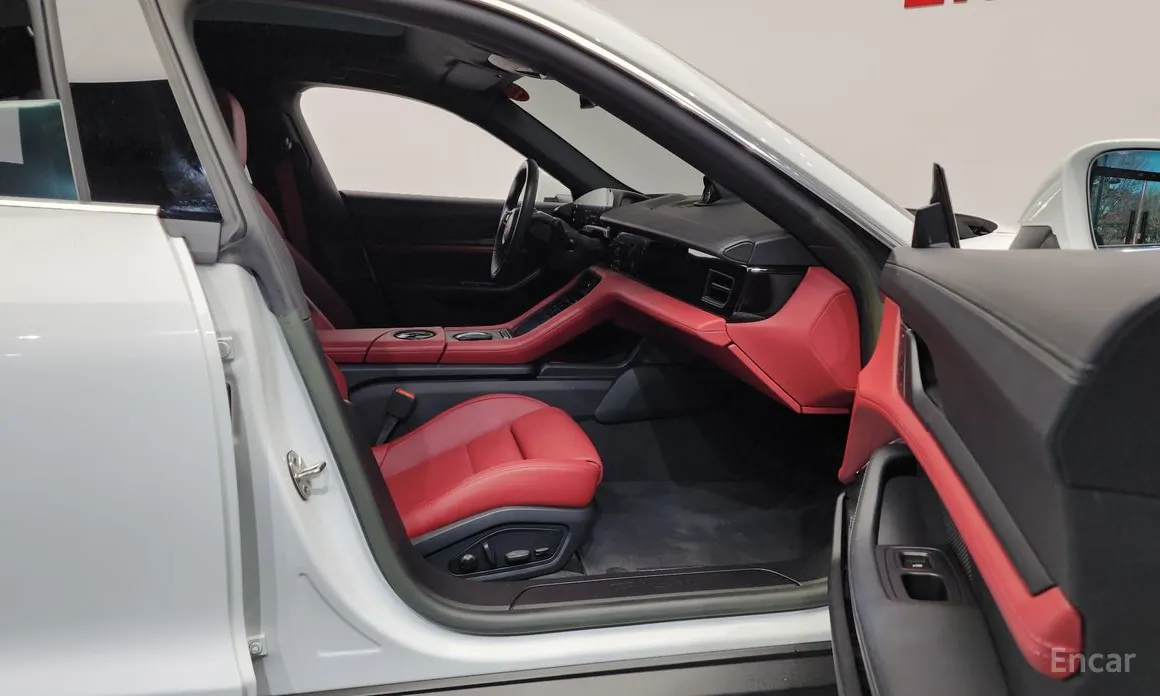 Porsche Taycan 2020 Base