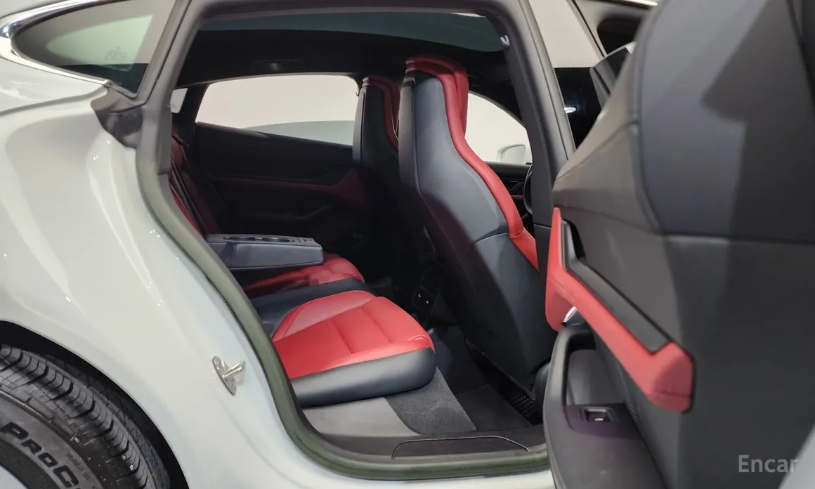 Porsche Taycan 2020 Base