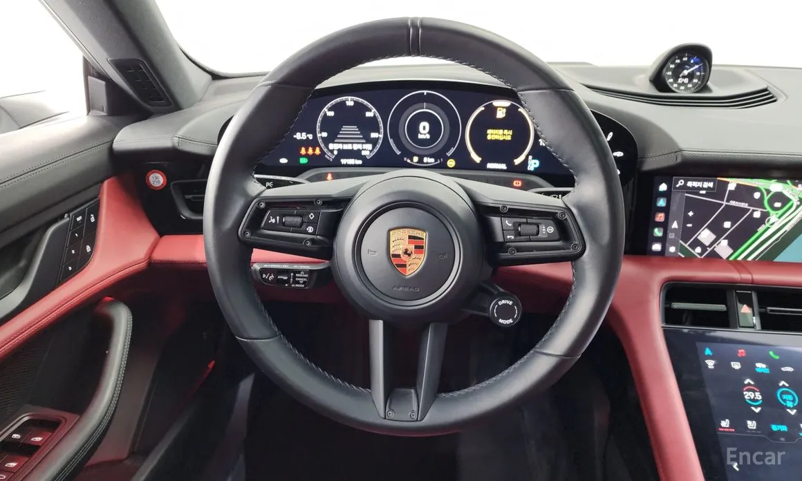 Porsche Taycan 2020 Base