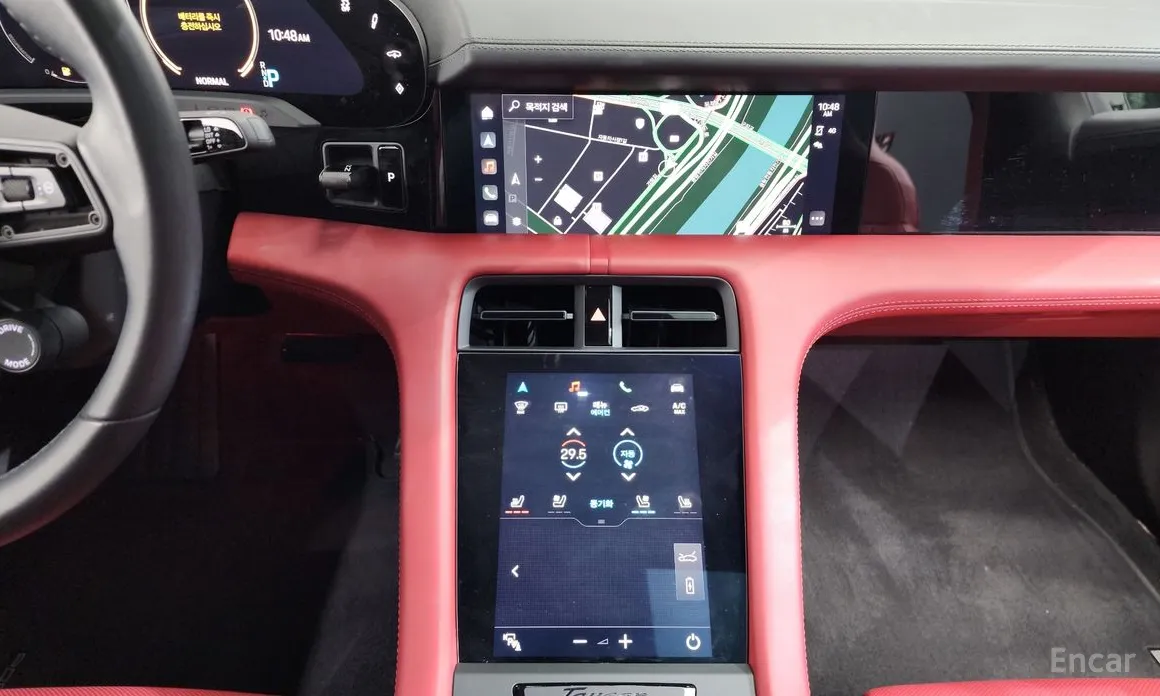 Porsche Taycan 2020 Base