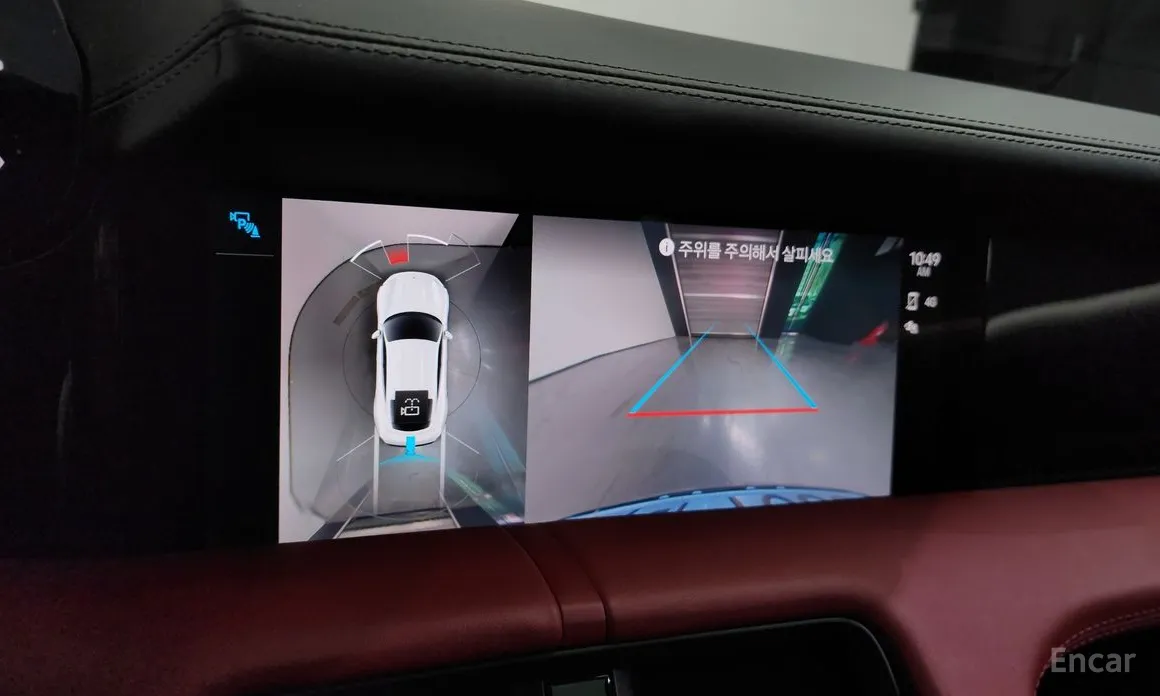 Porsche Taycan 2020 Base