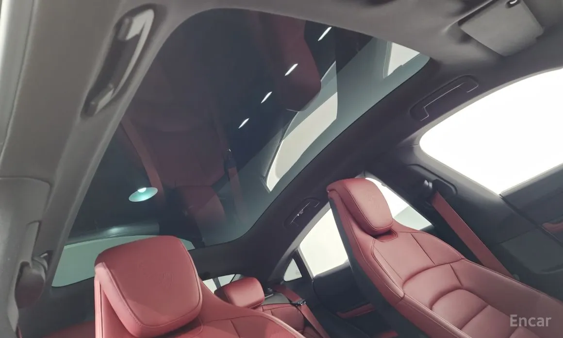 Porsche Taycan 2020 Base