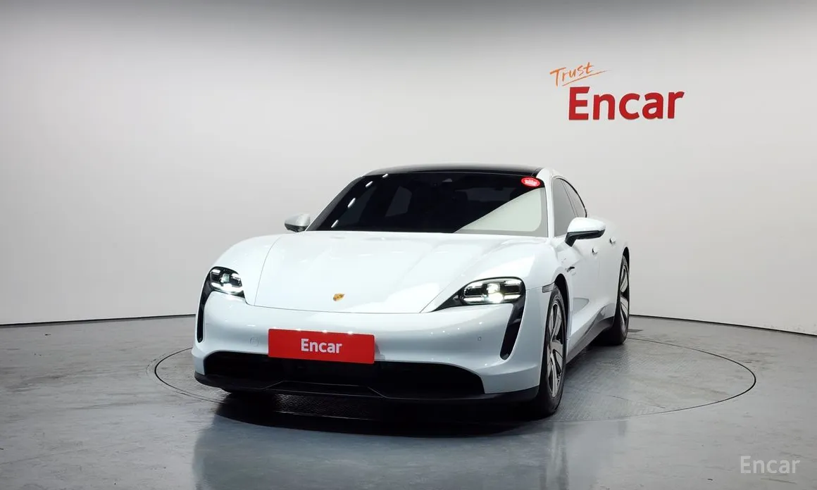 Porsche Taycan 2020 Base