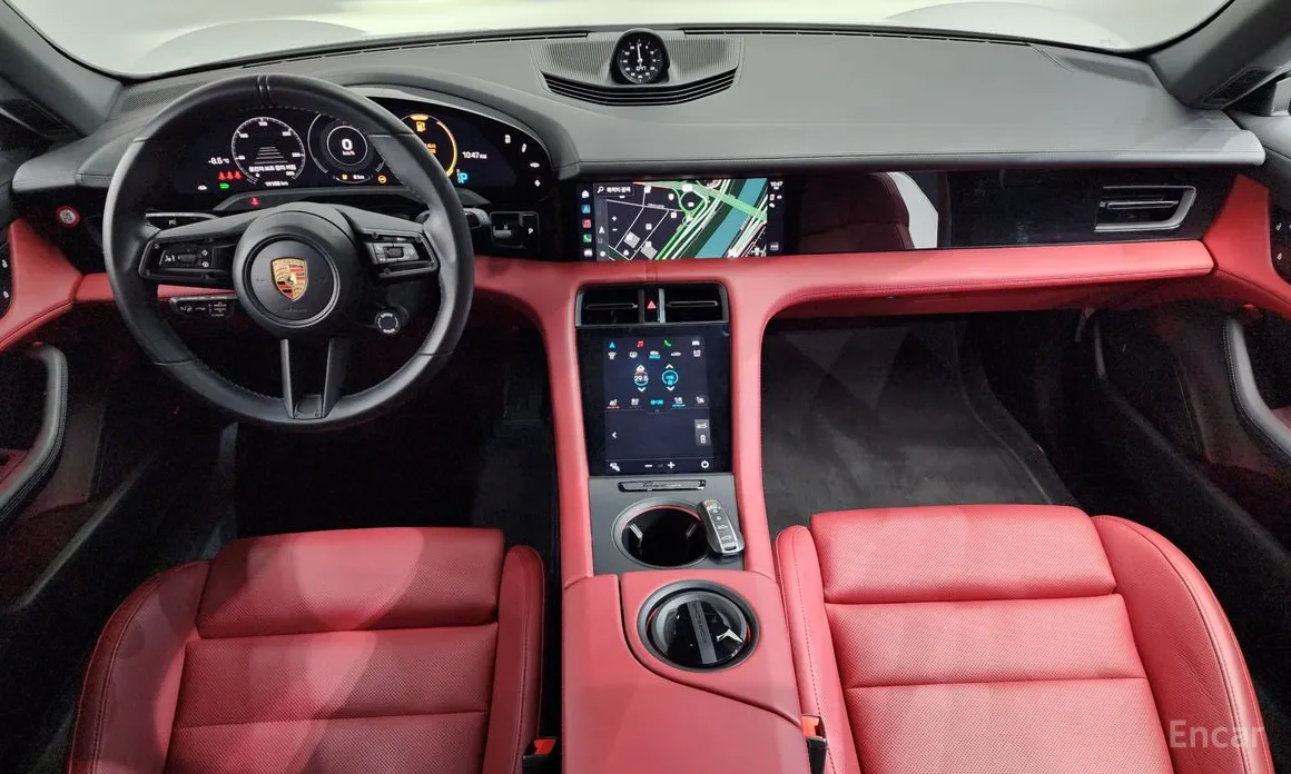 Porsche Taycan 2020 Base