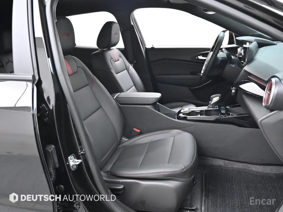 Chevrolet Trax 2023 1.2 RS