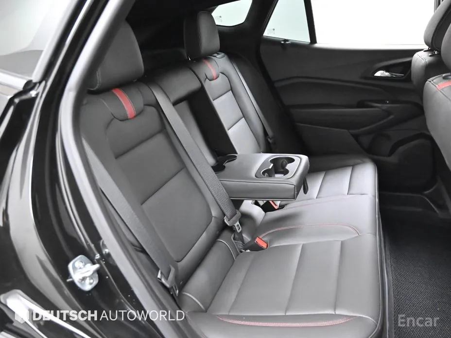 Chevrolet Trax 2023 1.2 RS