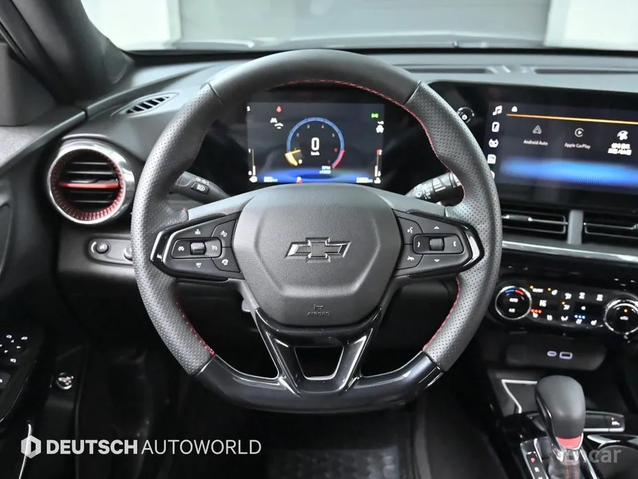 Chevrolet Trax 2023 1.2 RS