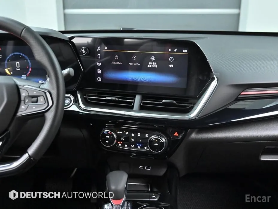 Chevrolet Trax 2023 1.2 RS