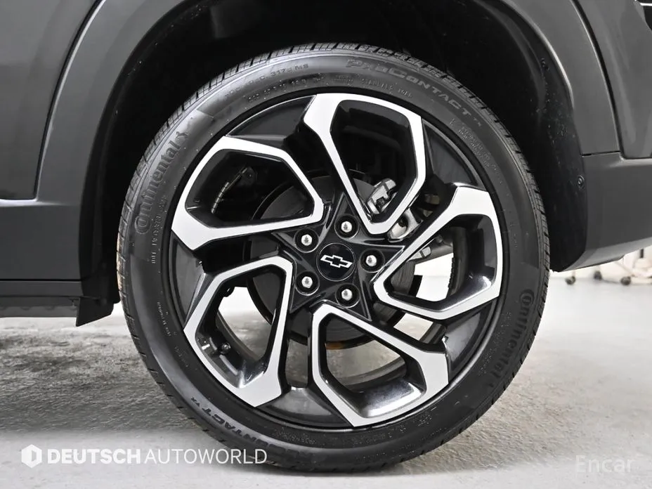 Chevrolet Trax 2023 1.2 RS