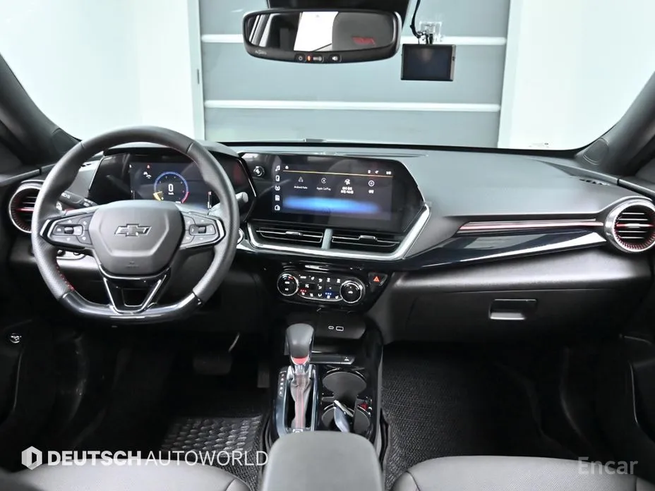 Chevrolet Trax 2023 1.2 RS