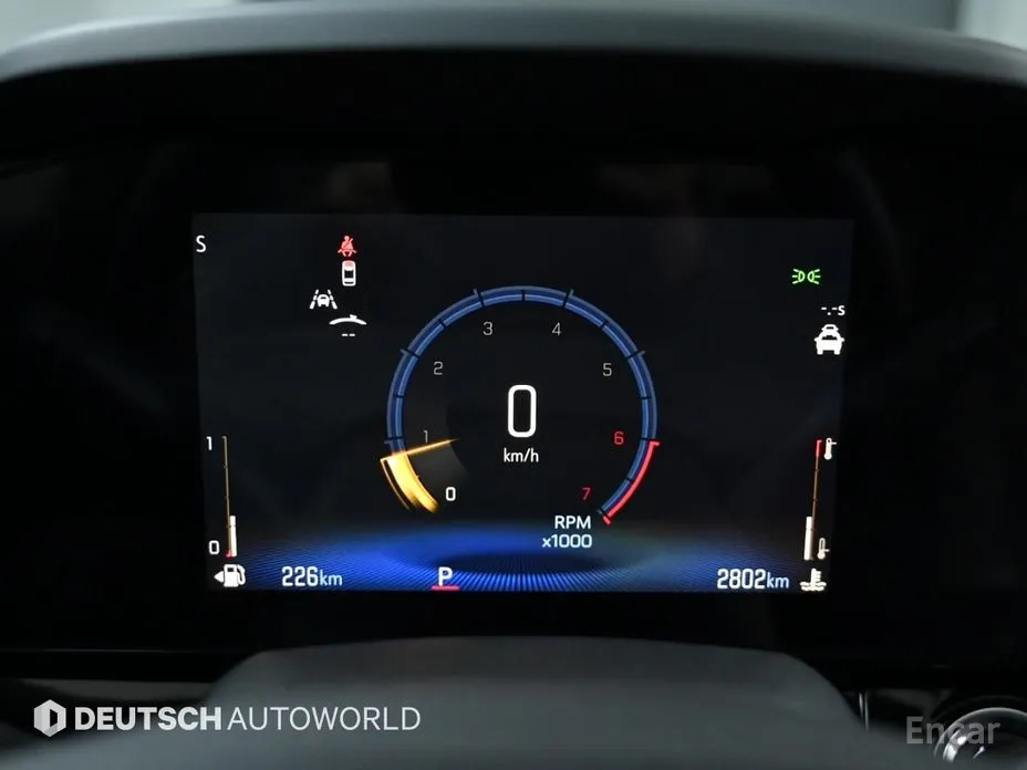 Chevrolet Trax 2023 1.2 RS