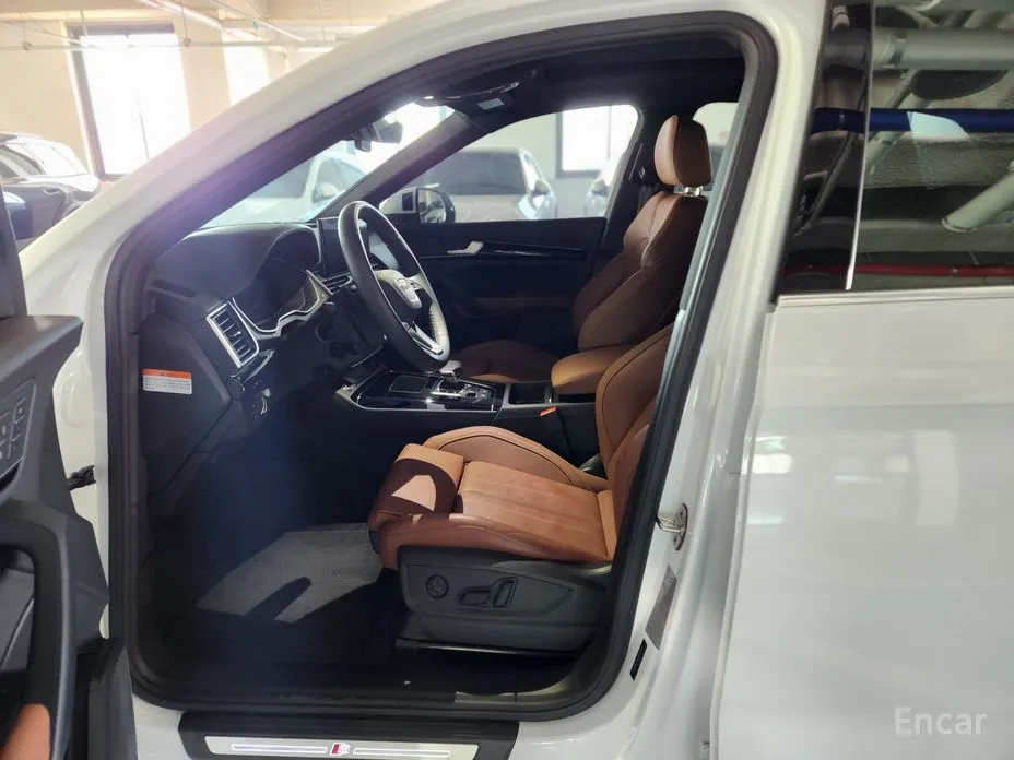 Audi Q5 2017 45 TFSI Quattro Premium