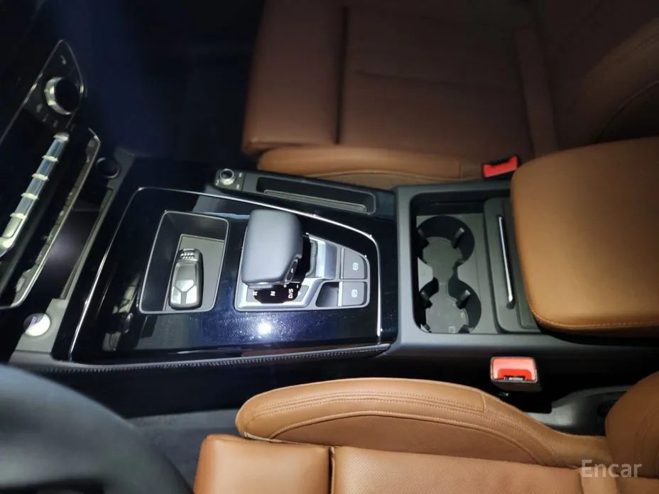 Audi Q5 2017 45 TFSI Quattro Premium